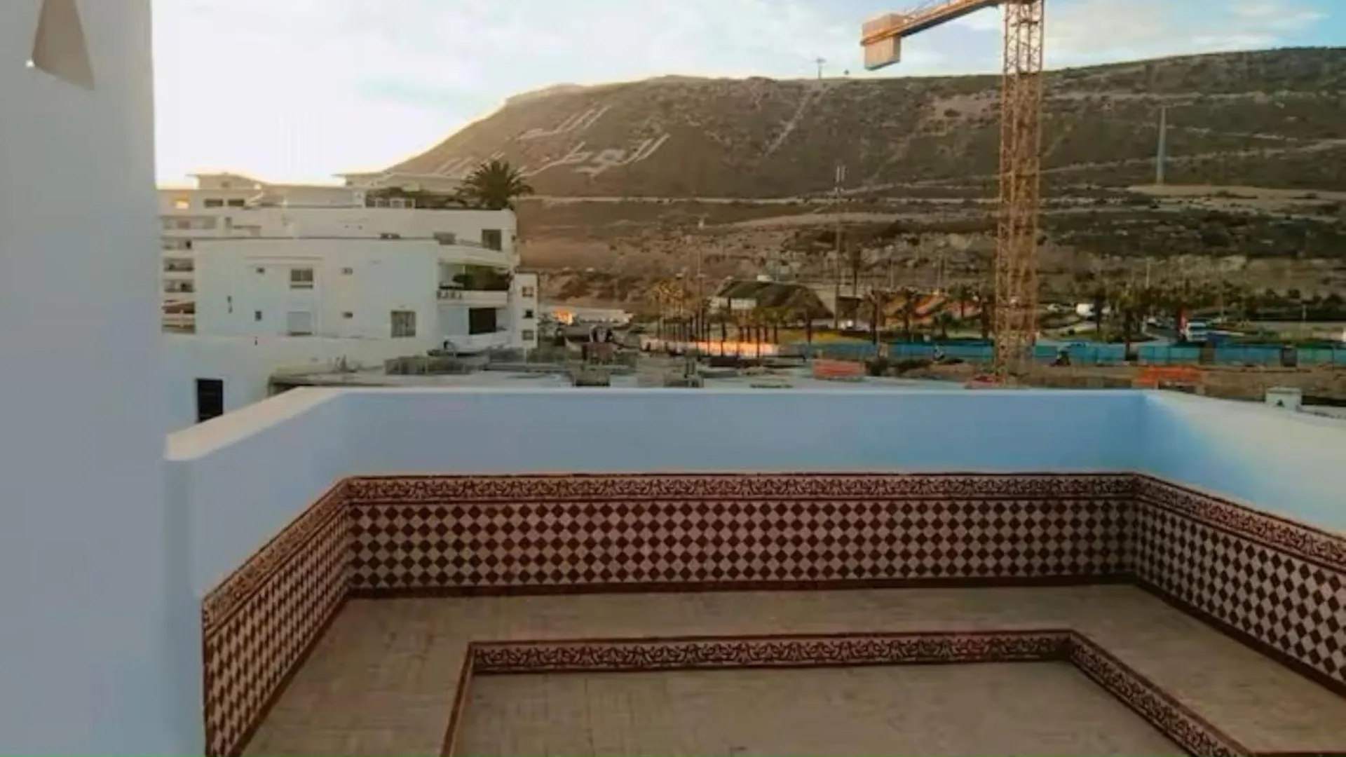 Wonderful 4 Bdrms Villa With Pool S42018 Agadir