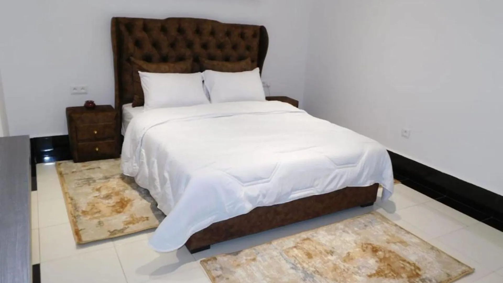 Wonderful 4 Bdrms Villa With Pool S42018 아가디르