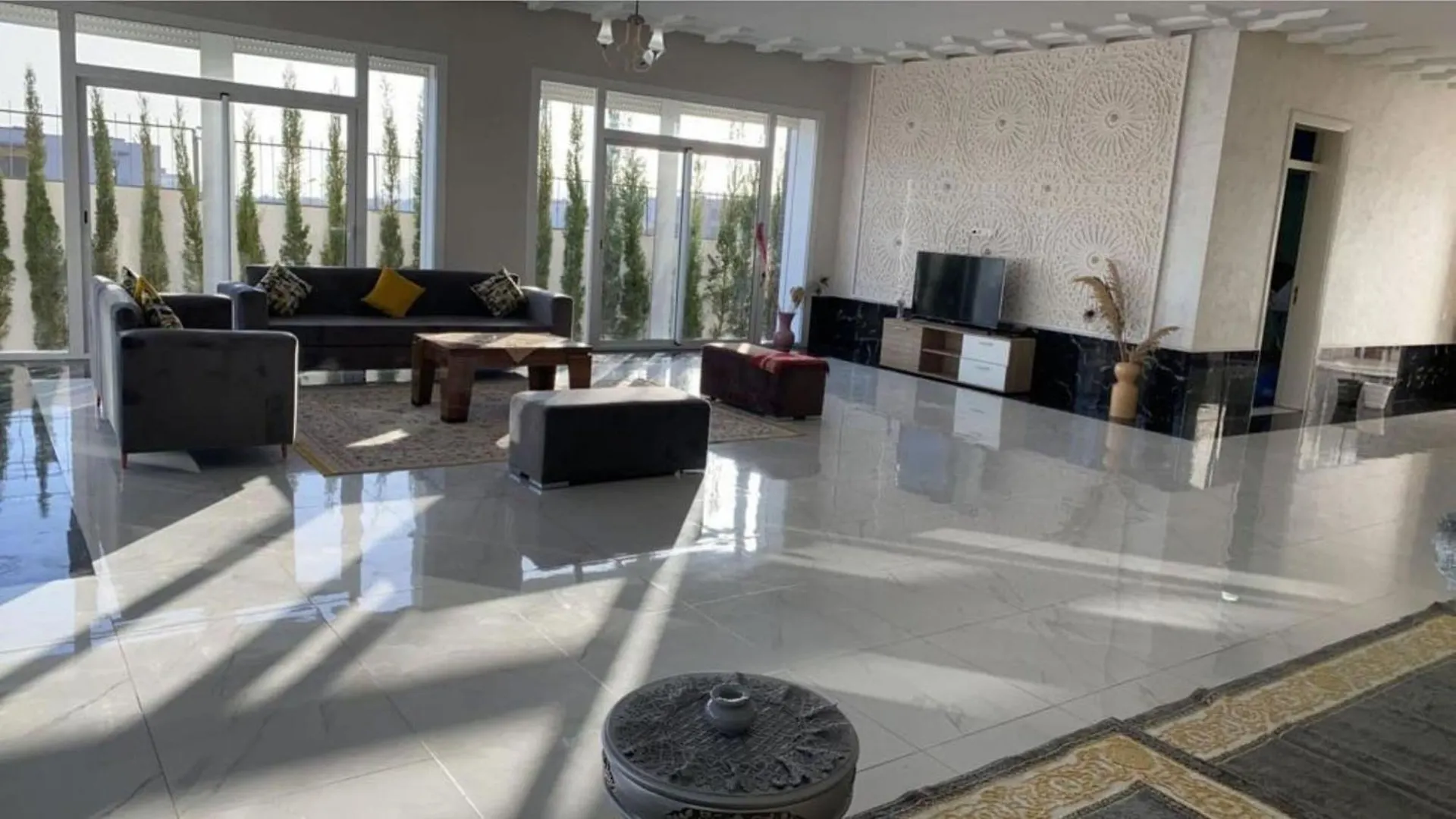 Wonderful 4 Bdrms Villa With Pool S42018 아가디르