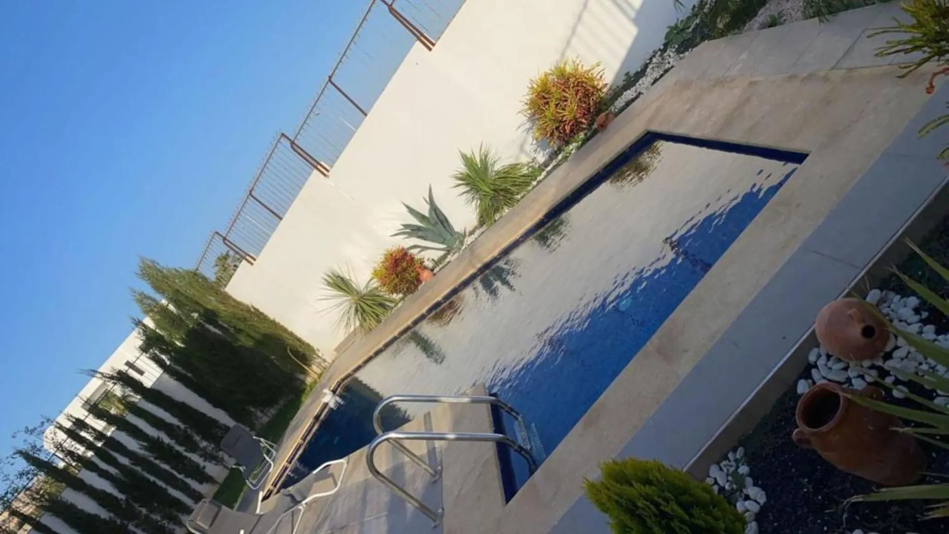 Wonderful 4 Bdrms Villa With Pool S42018 아가디르 모로코